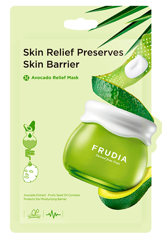 Avocado Relief Cream