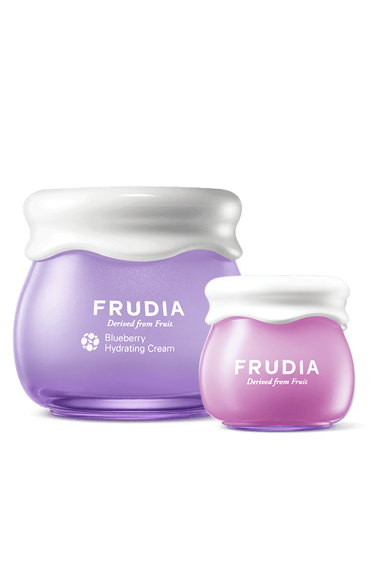 Blueberry Hydrating Cream