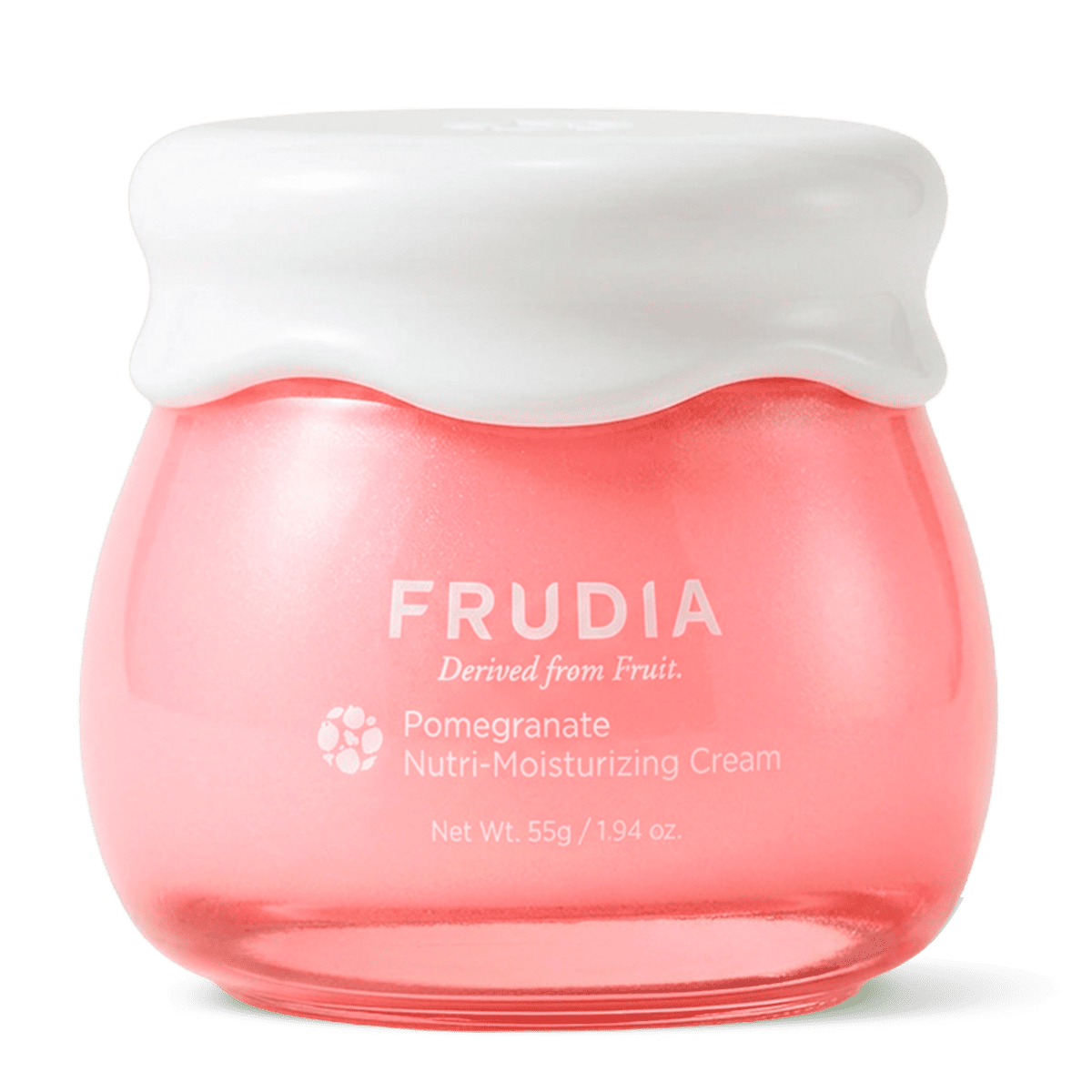 Pomegranate Cream