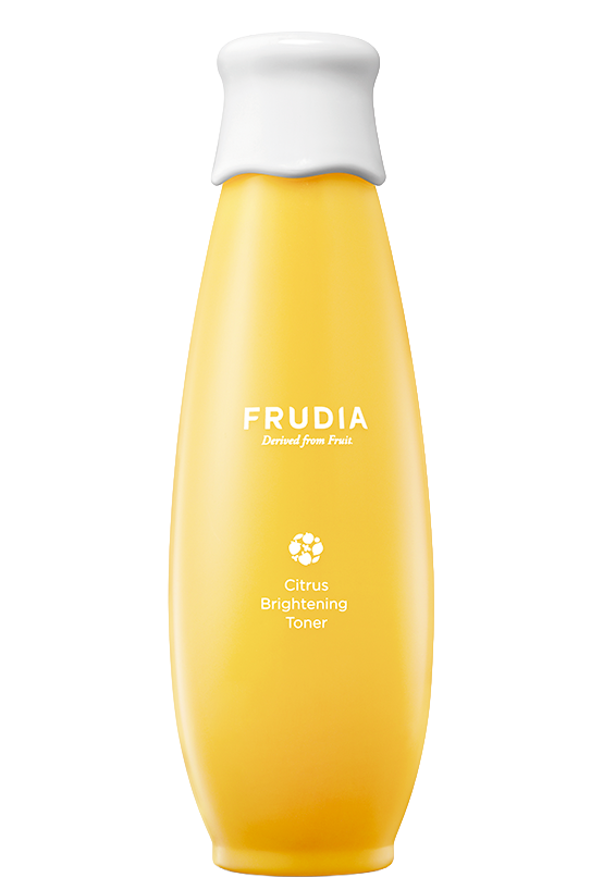 Citrus Brightening Toner
