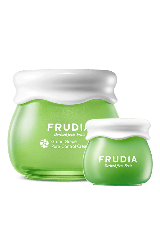 Green Grape Pore Control Cream