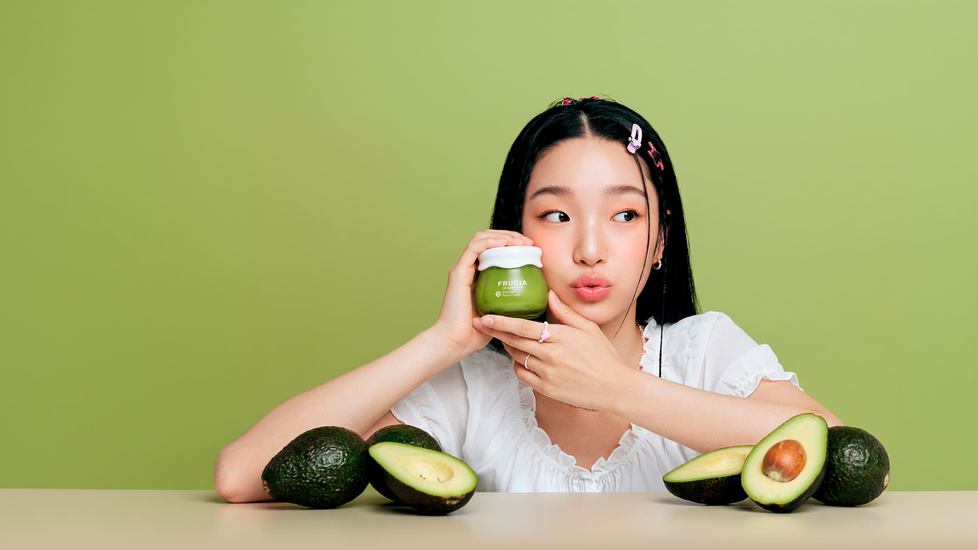 Frudia Avocaco Line - Piel sensible