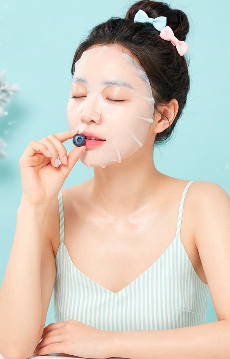Modelo Frudia mascarilla