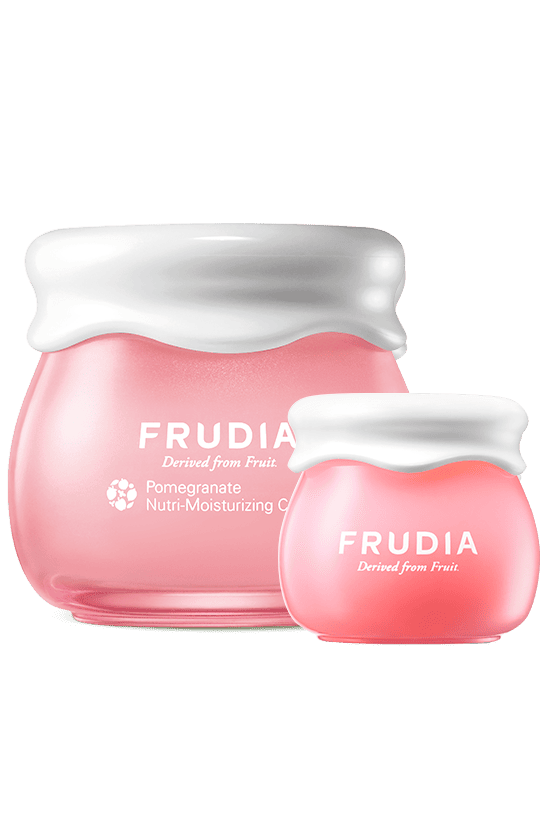Pomegranate Nutri-Moisturizing Cream 