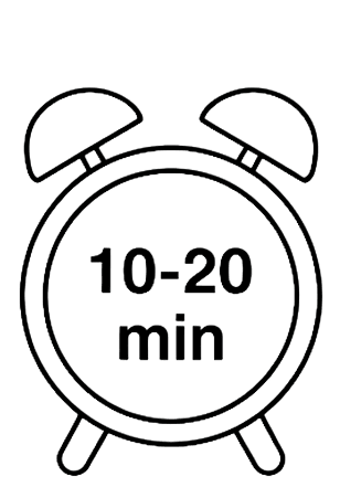 Paso 3: Masajear