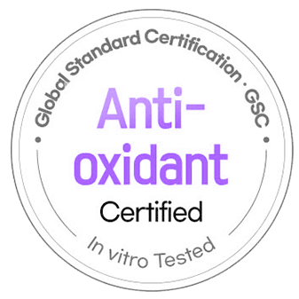 Certificado Skin Irritation Index 0.01