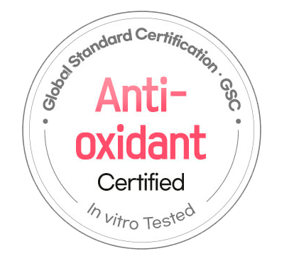 Certificado Skin Irritation Index 0.01